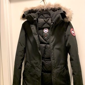 Canada Goose Women’s Victoria Parka.